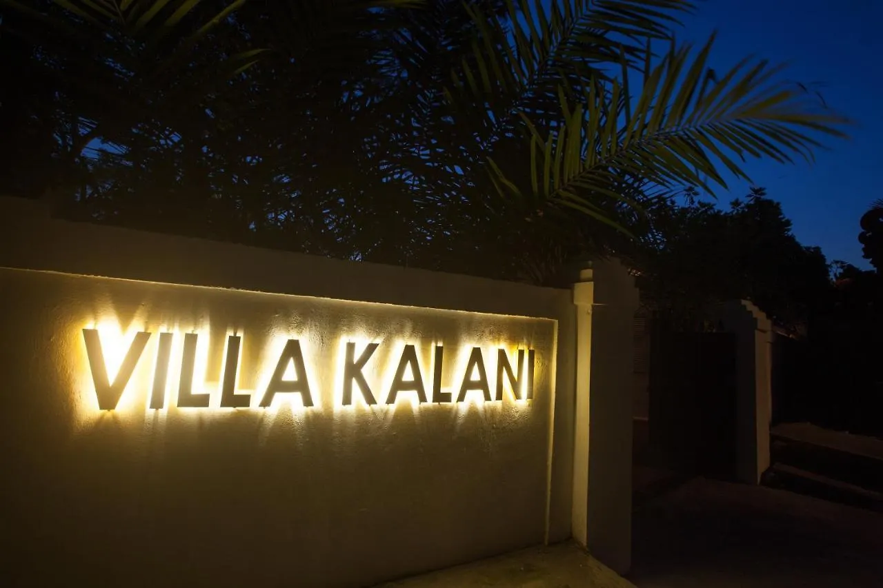 Villa Kalani Kerobokan