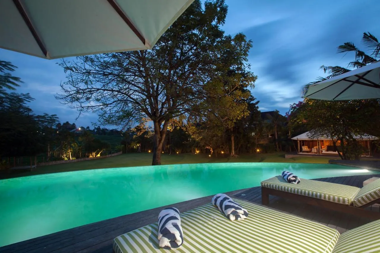 Villa Kalani Kerobokan  Kerobokan (Bali)